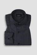 Persian Blue Dual Striped Shirt