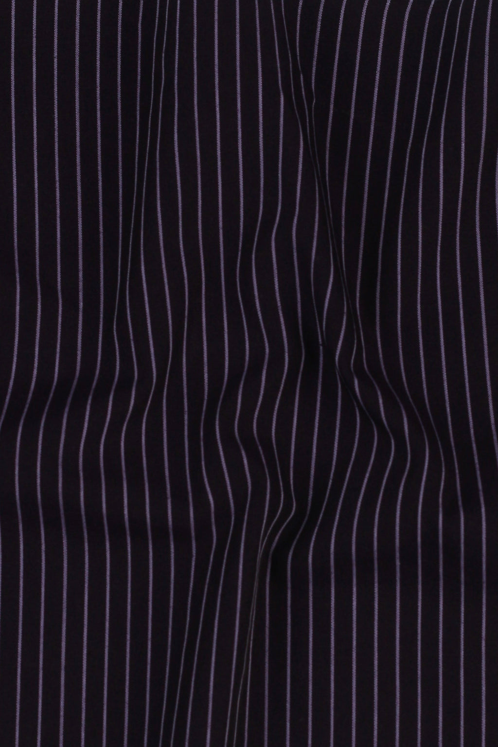 Indigo Chalk Striped
