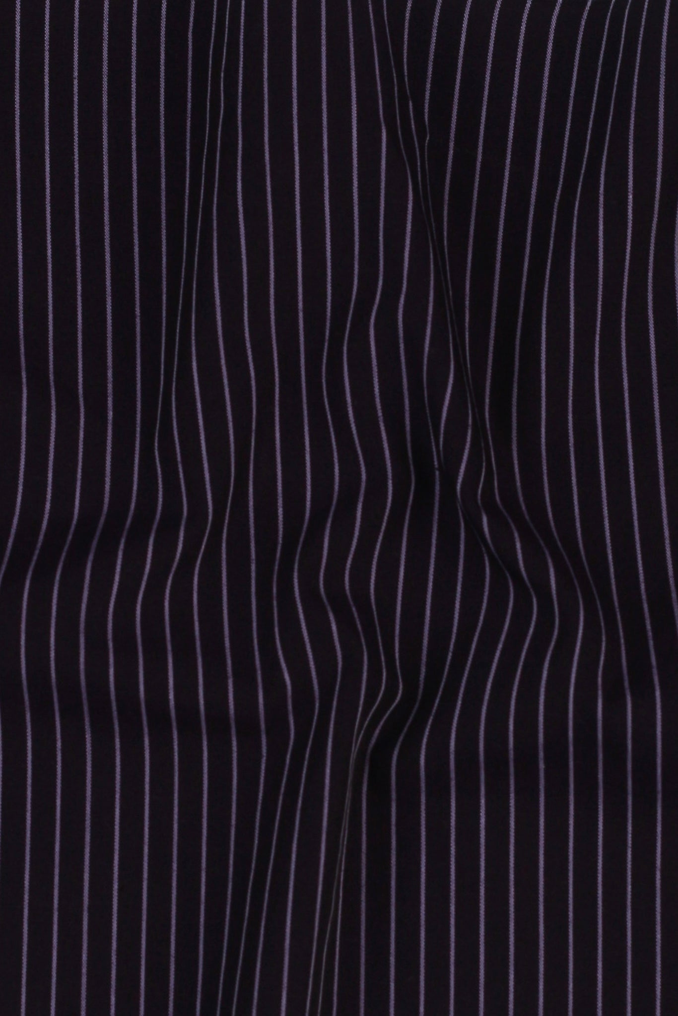 Indigo Chalk Striped