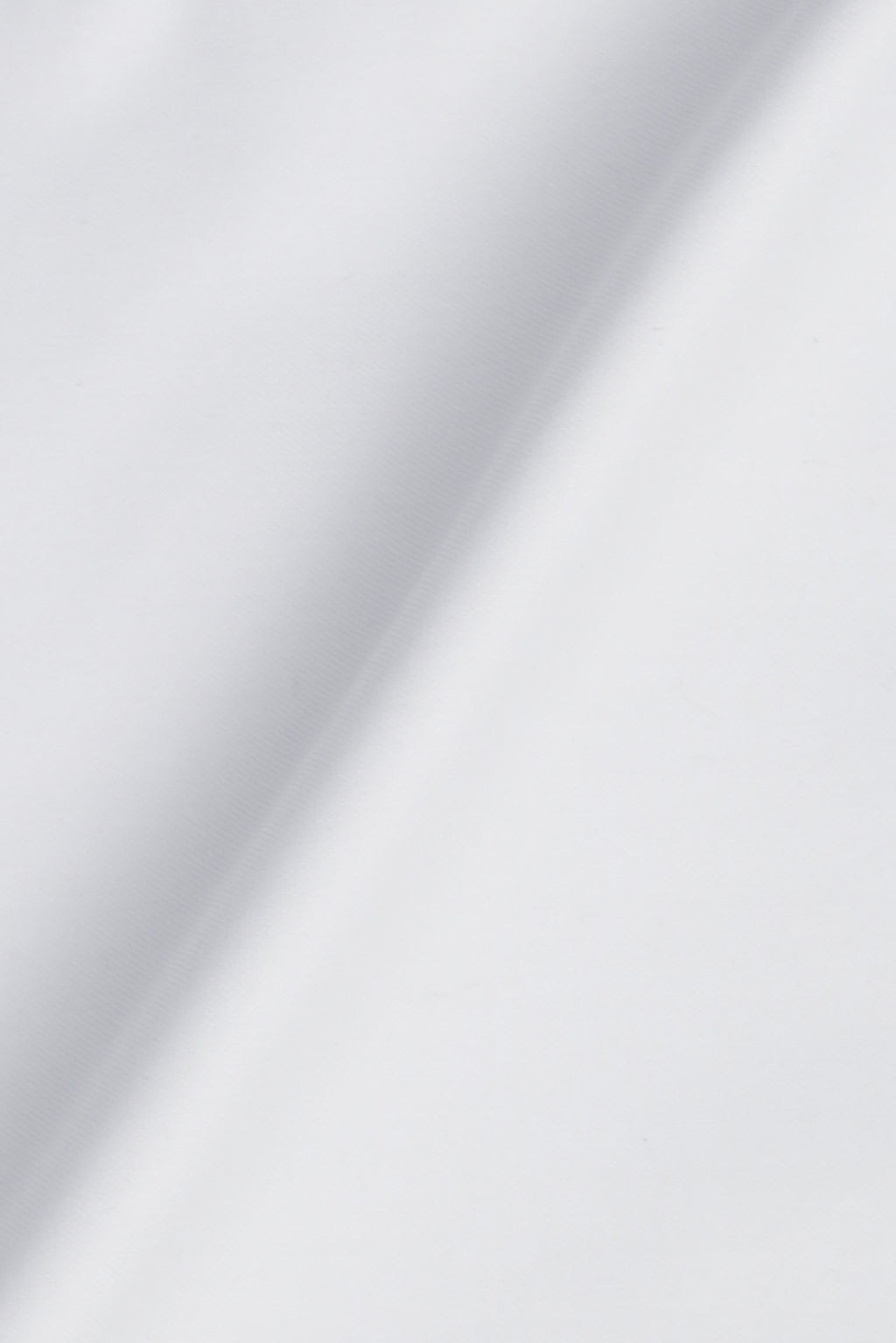White Twill Stretch Cotton