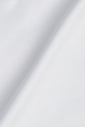 White Twill Stretch Cotton