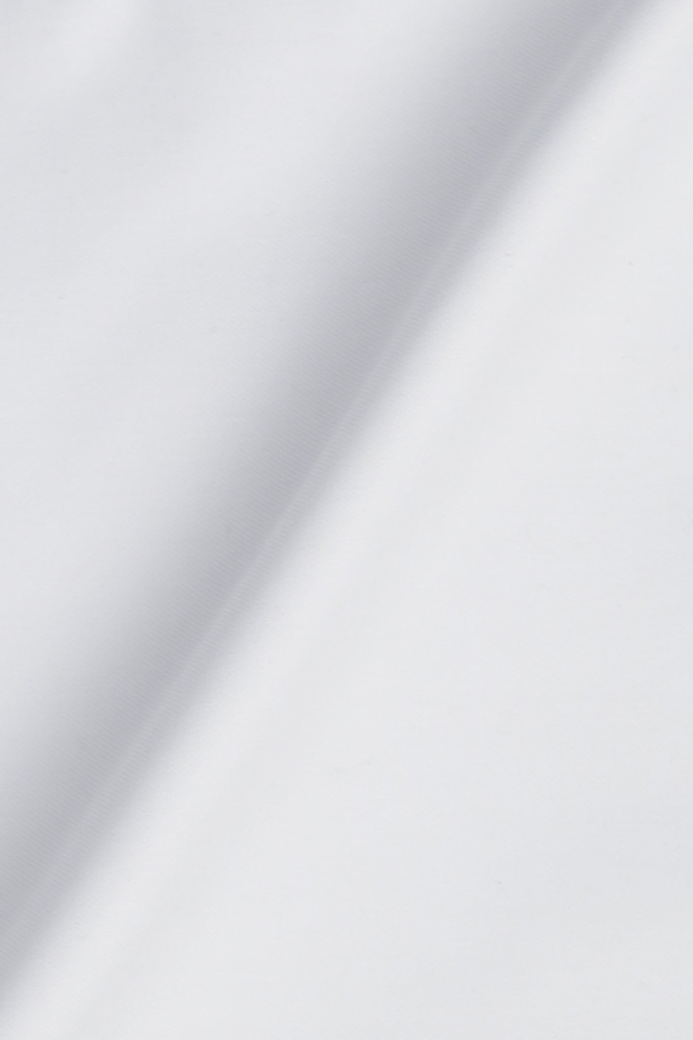 White Twill Stretch Cotton