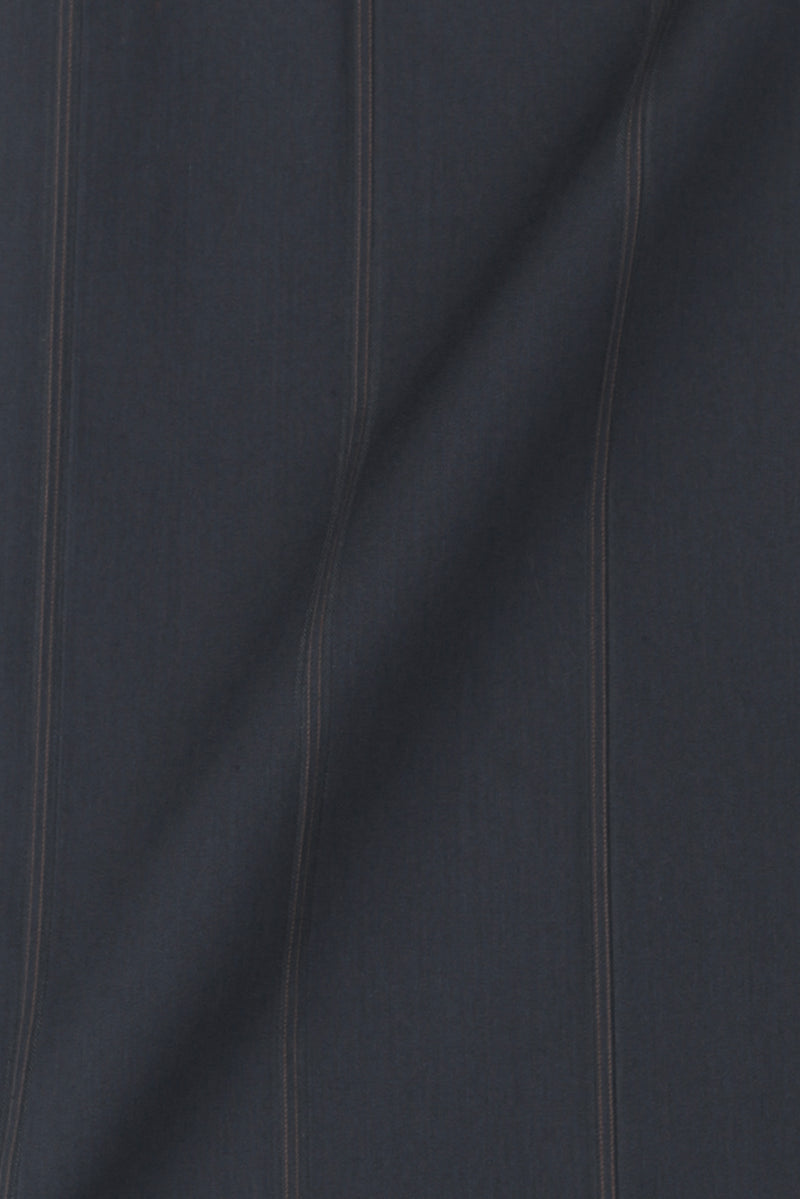 Persian Blue Dual Striped Shirt