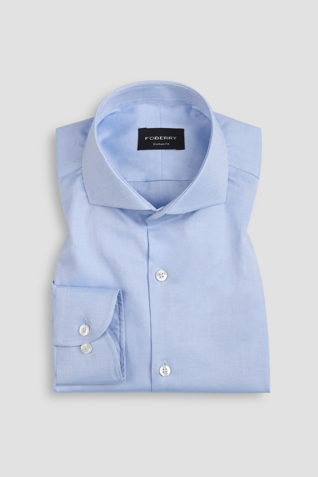 Blue Royal Oxford Shirt