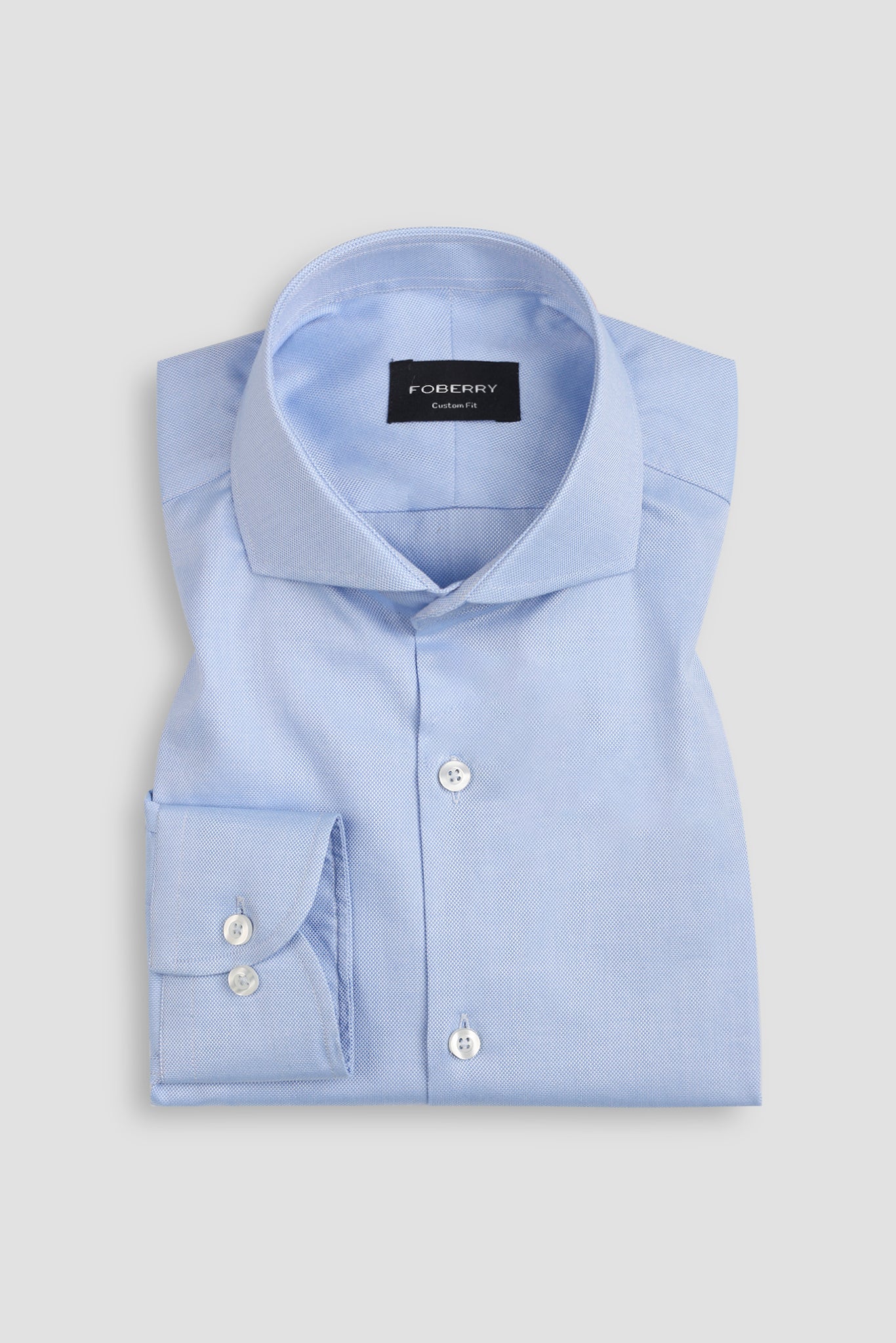Blue Royal Oxford Shirt