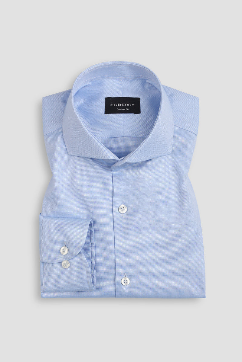 Blue Royal Oxford Shirt