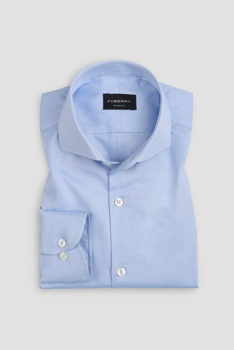 Blue Royal Oxford Shirt