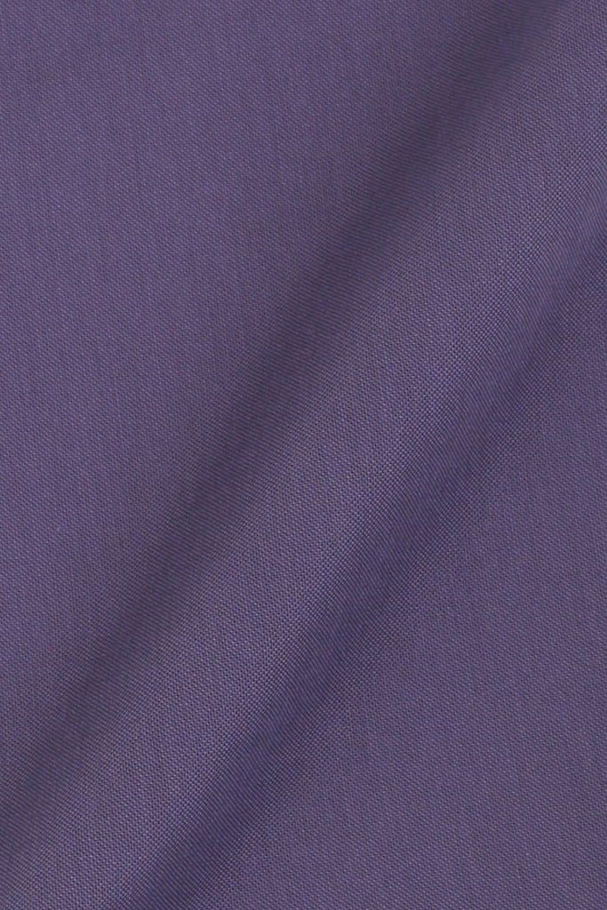 Light Mauve Oxford Shirt