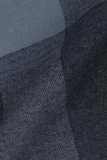 Spurce Blue Windowpane Winter Flannel