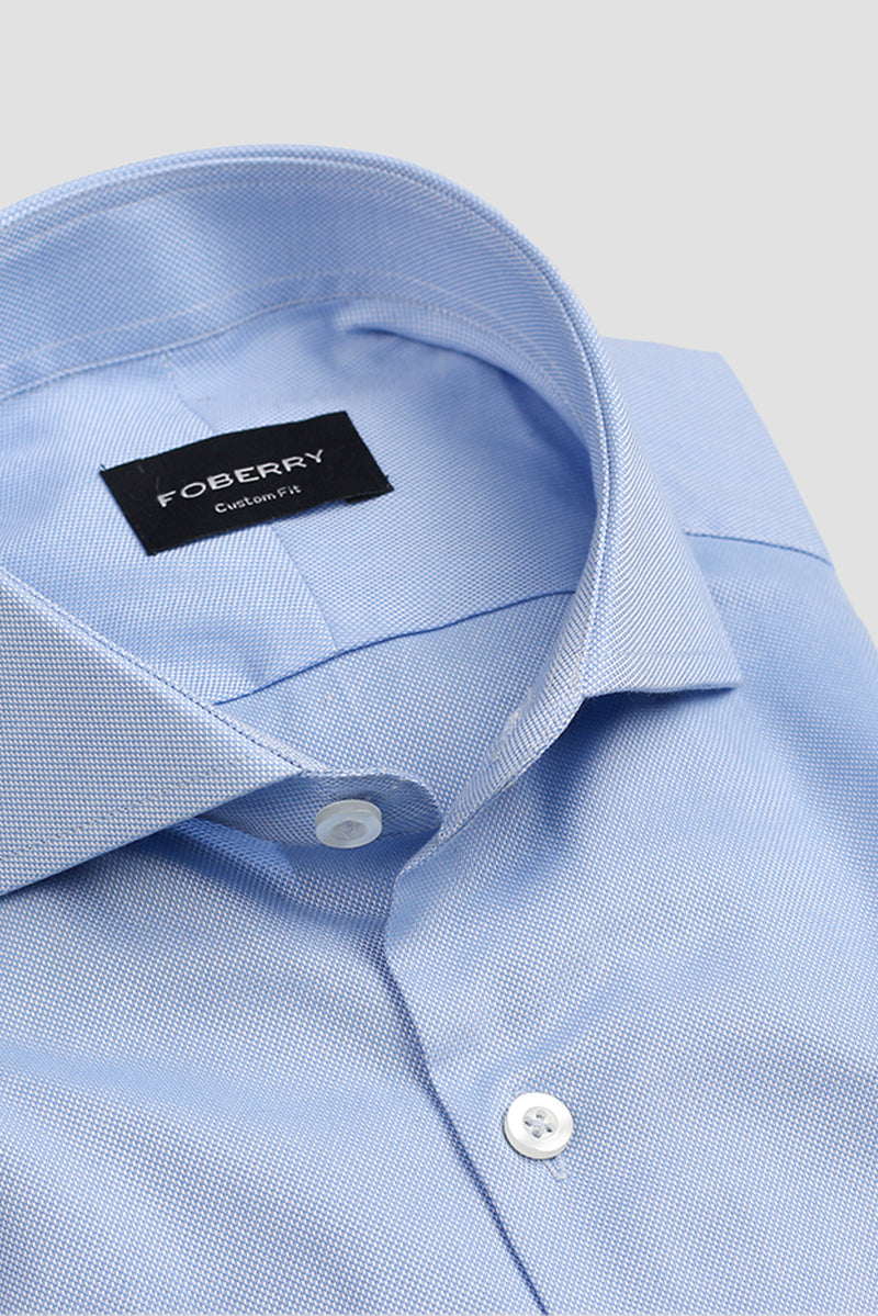 Blue Royal Oxford Shirt