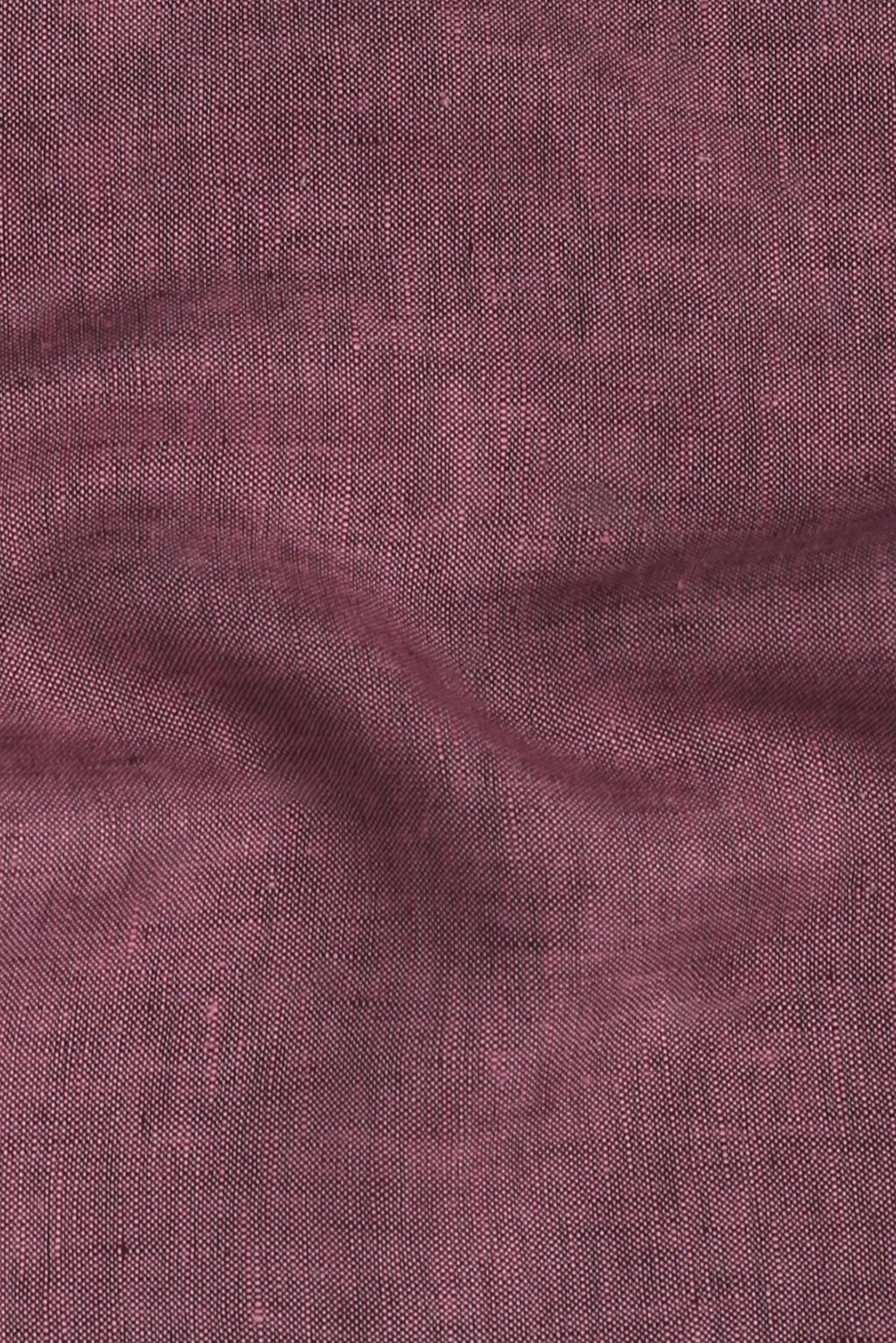 Raspberry  Fine Italian Linen