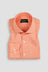 Blushing Peach Linen Shirt