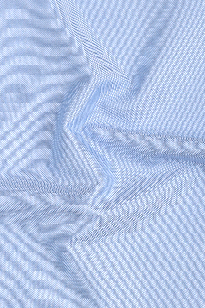 Blue Royal Oxford