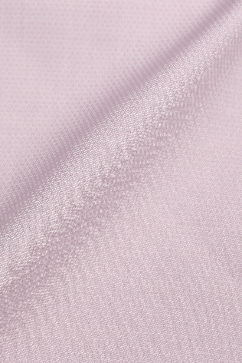 Lilac Diamond Patterned