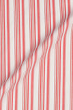 Fuchsia Barcode Striped