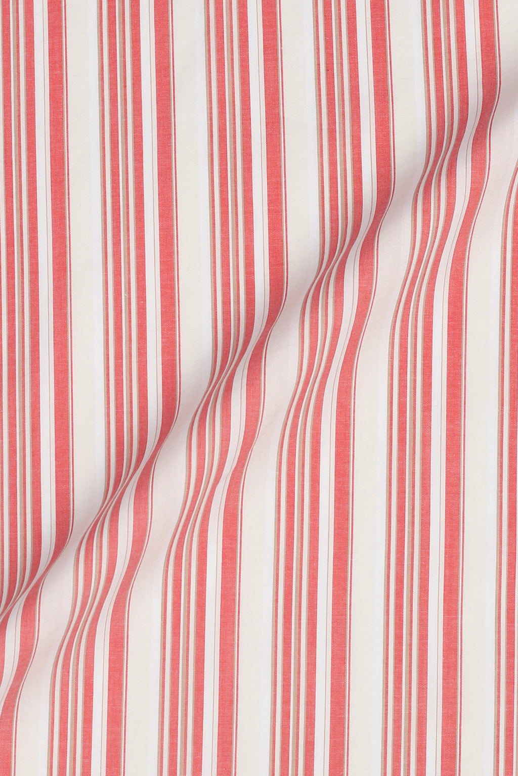 Fuchsia Barcode Striped