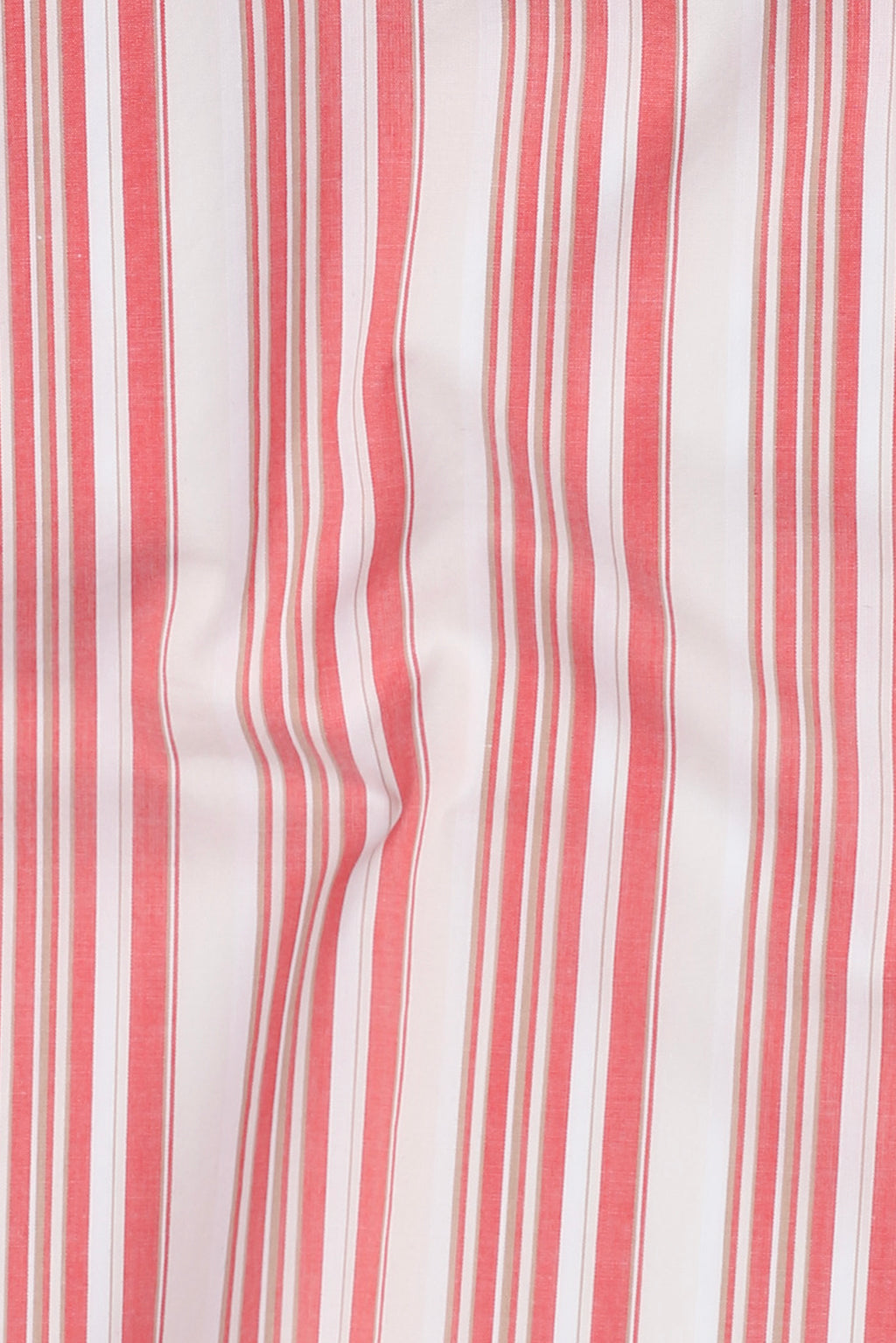 Fuchsia Barcode Striped