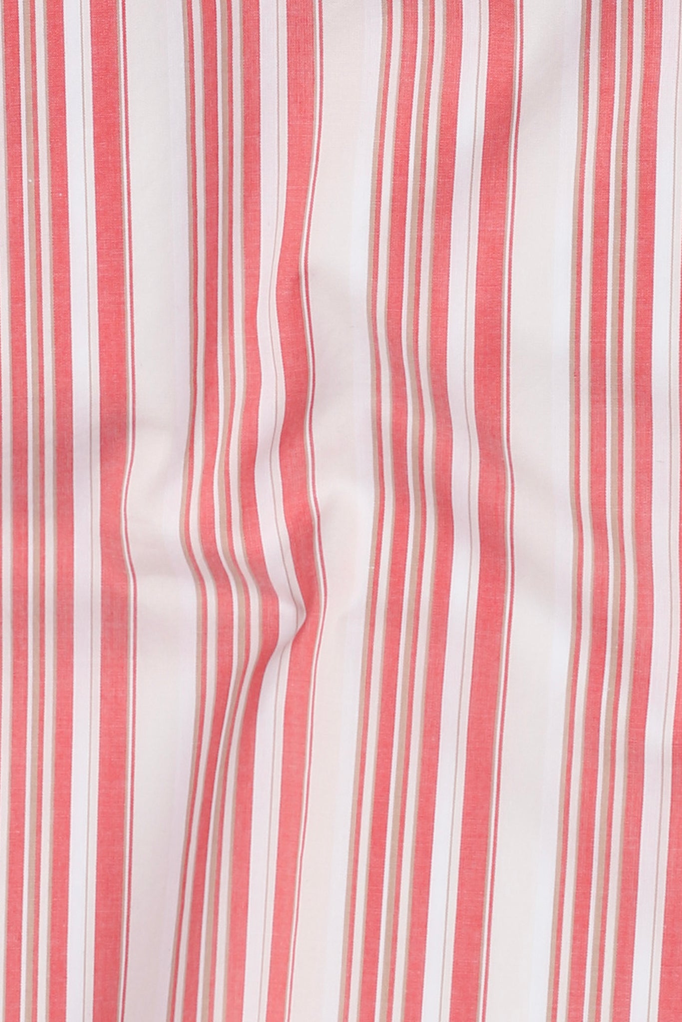 Fuchsia Barcode Striped