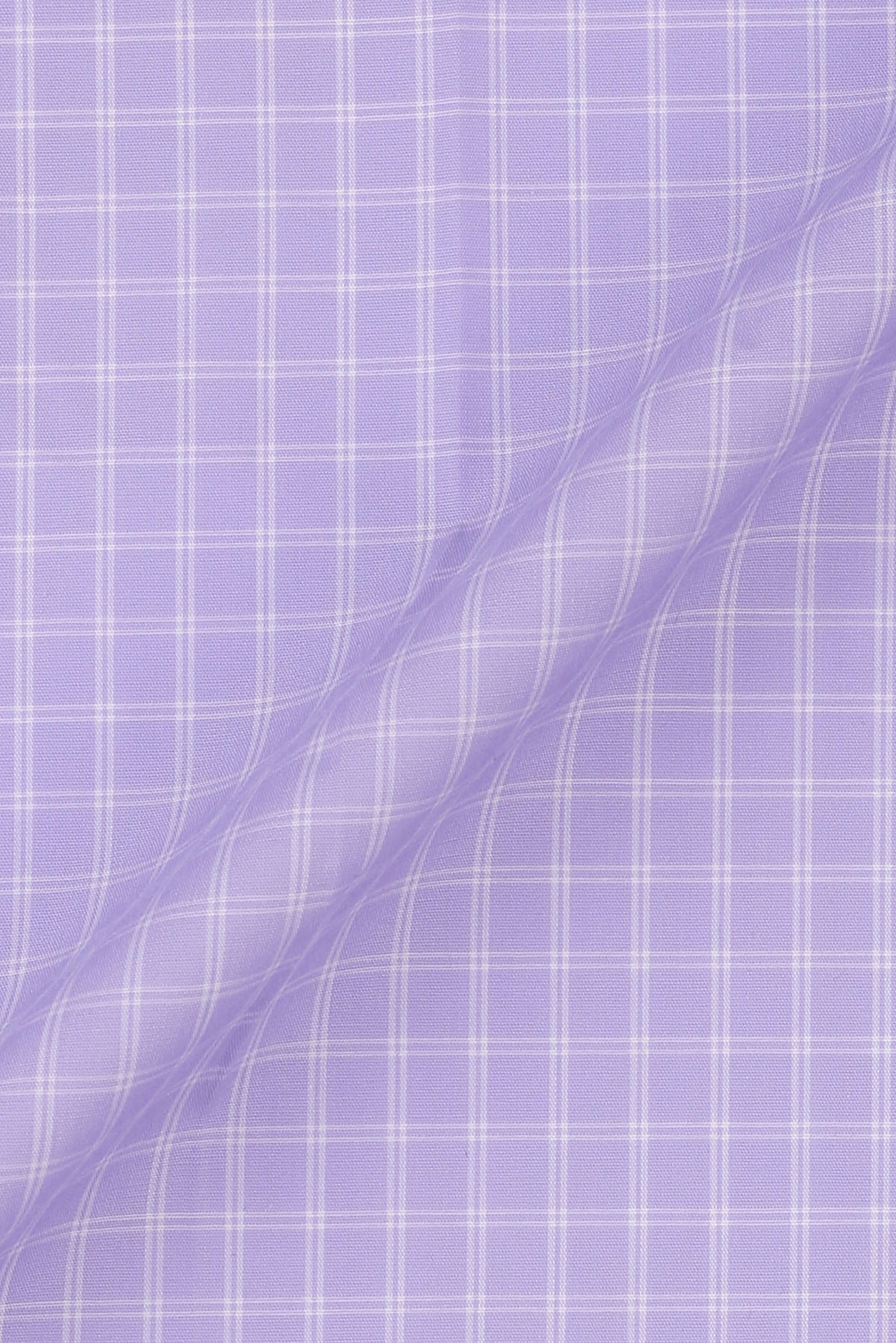 Lilac Grid Shirt
