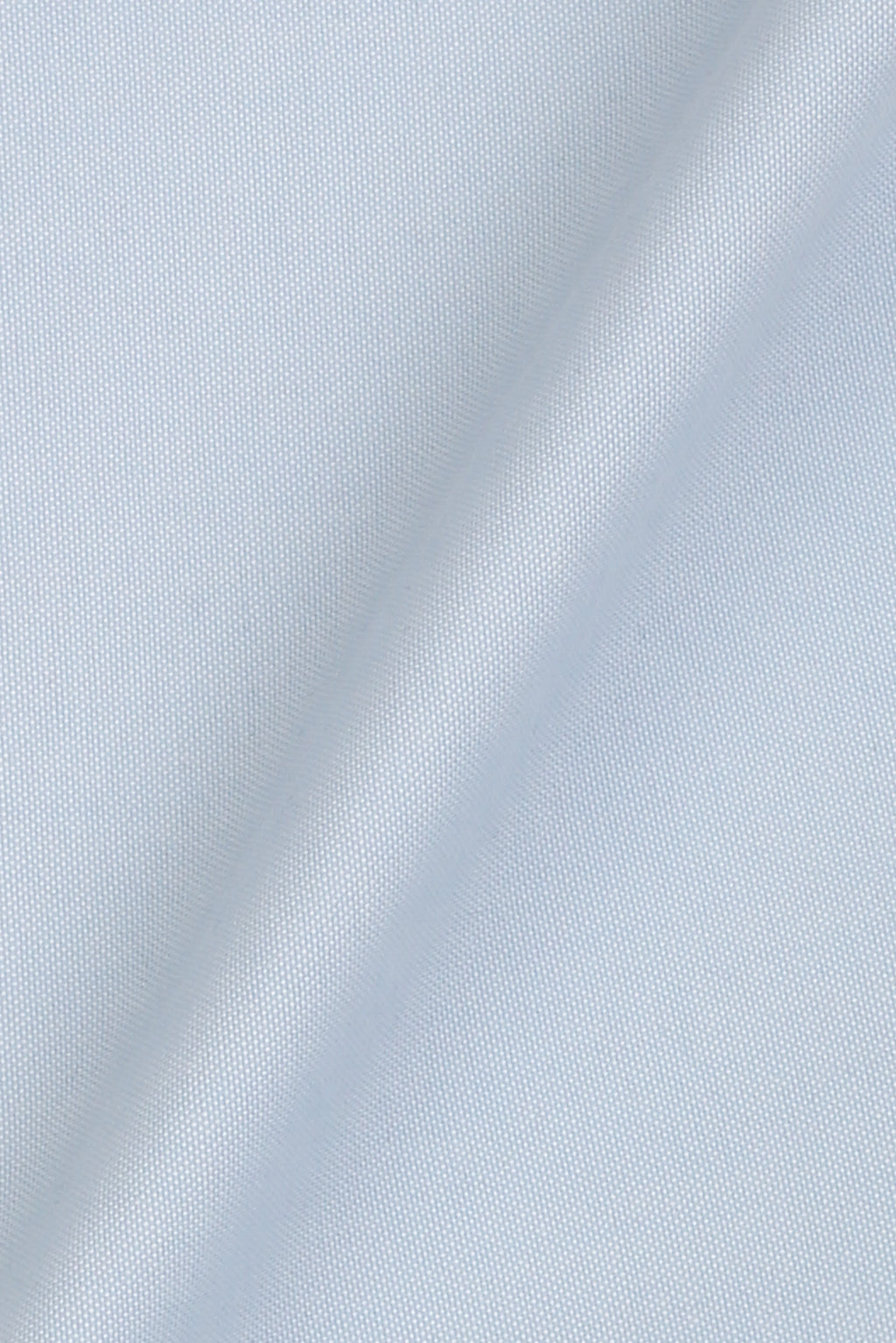Soft Ice Blue Oxford