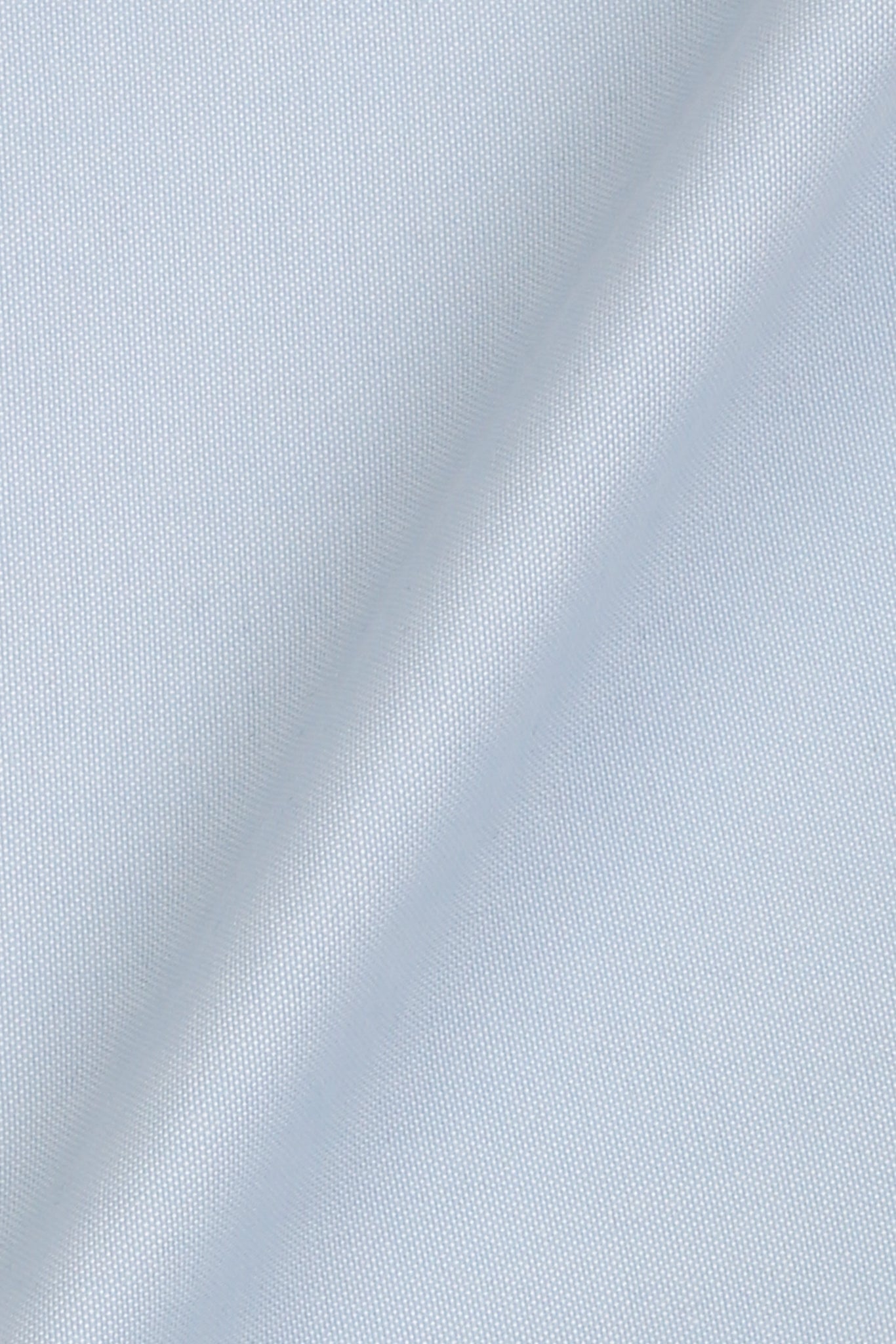Soft Ice Blue Oxford