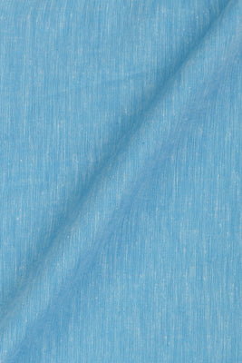 Aqua Blue Linen