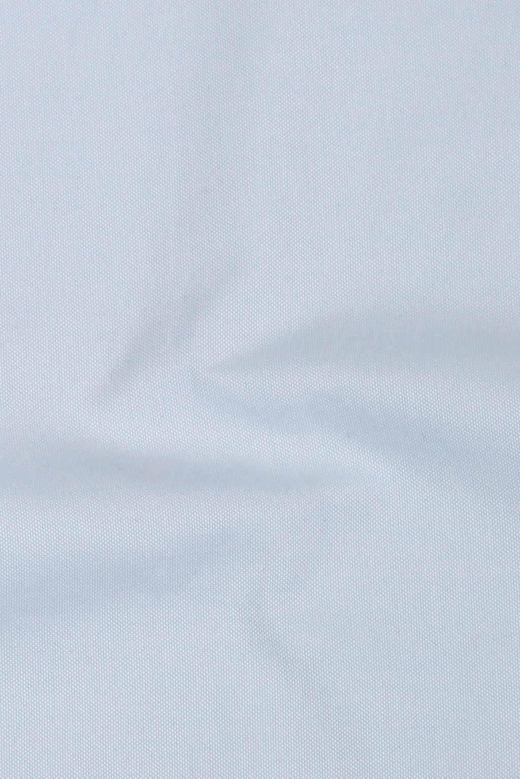 Soft Ice Blue Oxford
