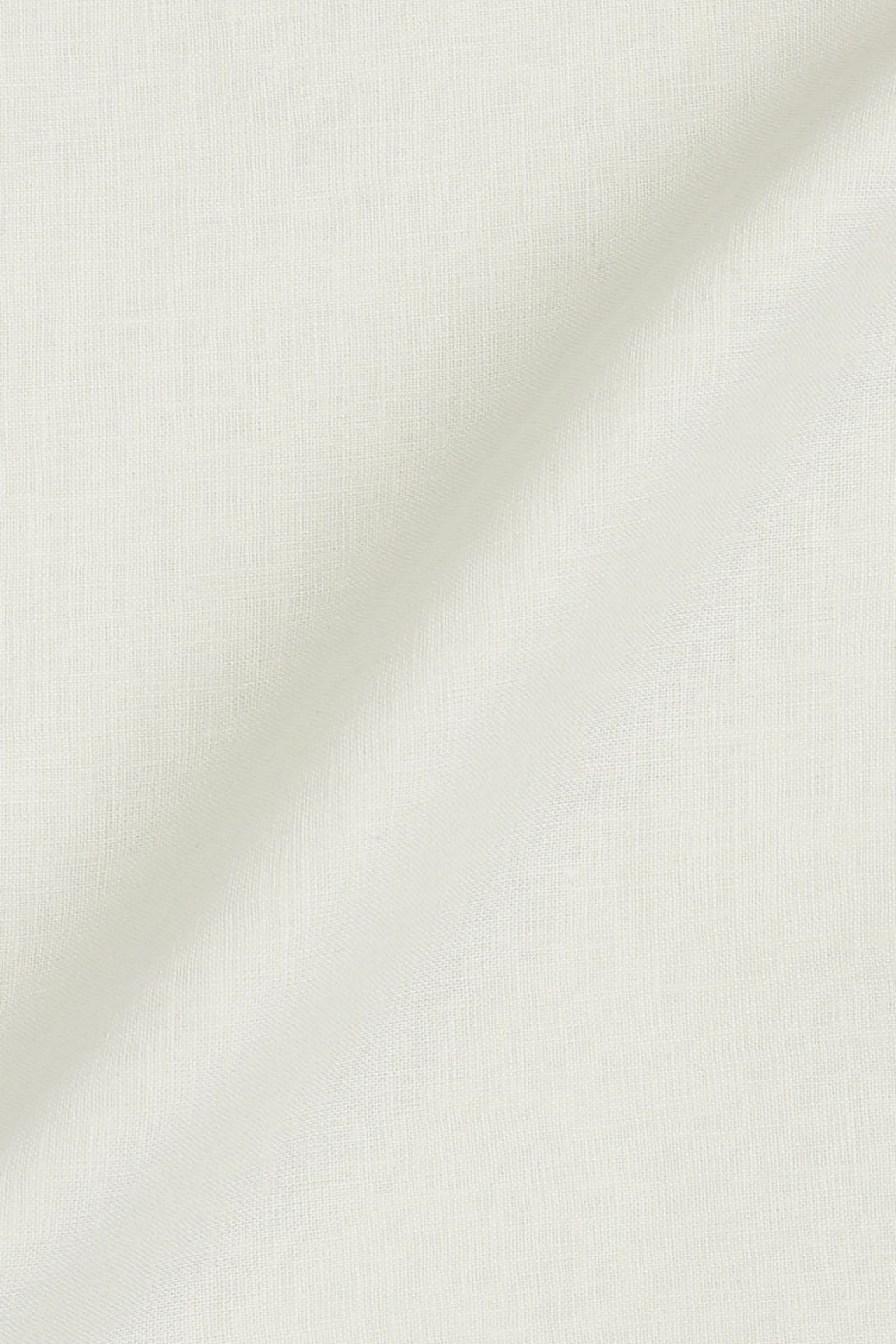 Cream White Linen