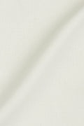 Cream White Linen