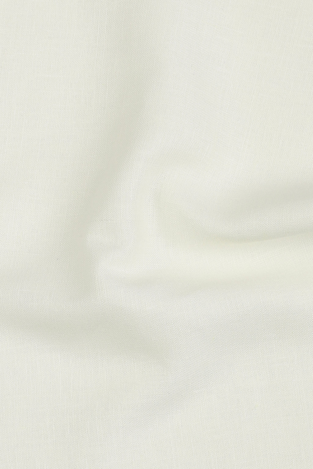 Cream White Linen