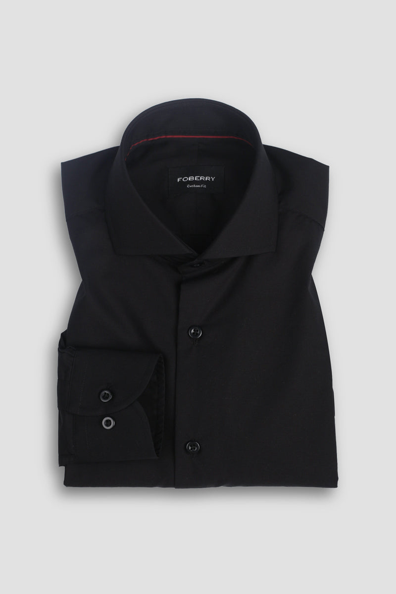 Black Egyptian Shirt