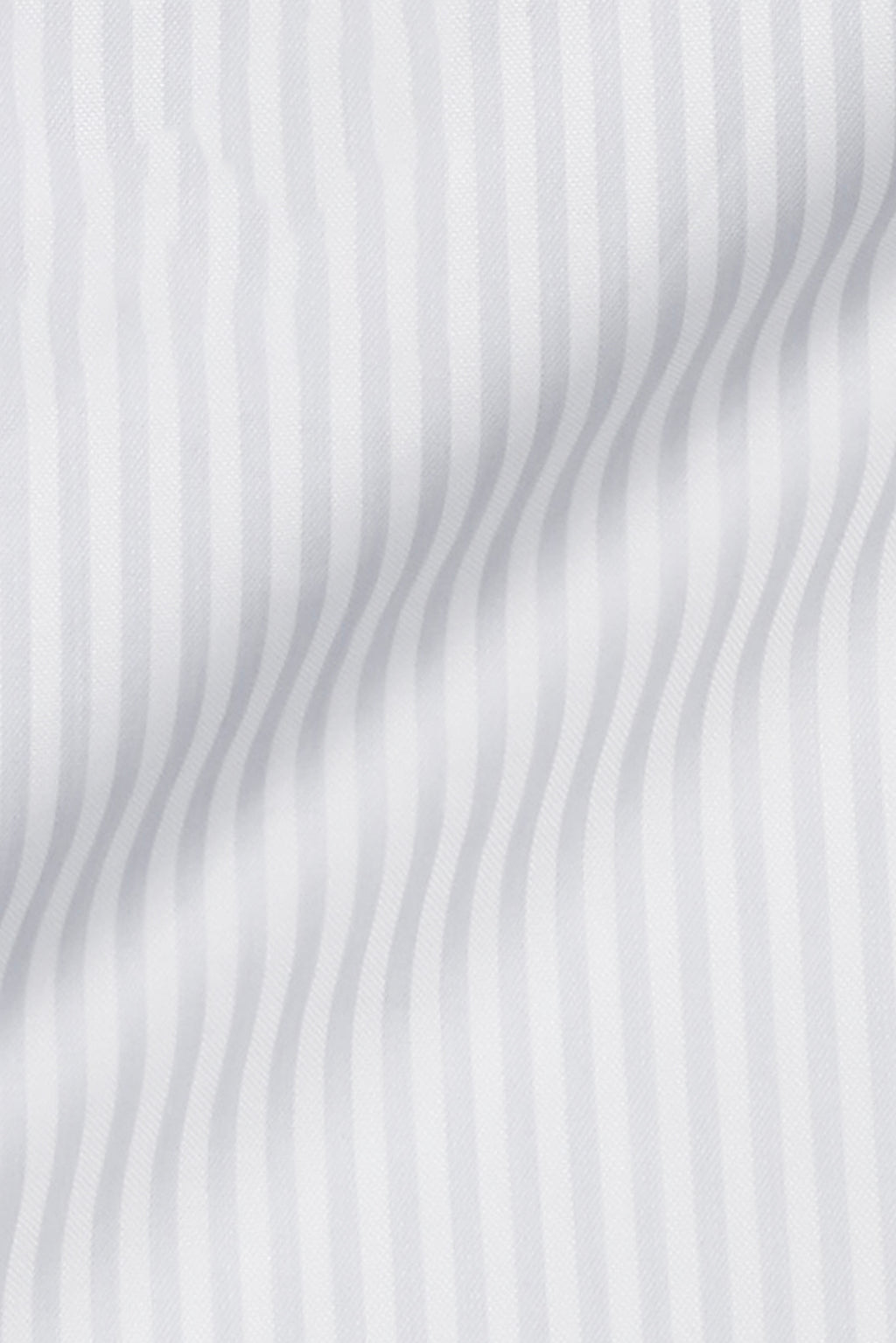 Pastel Grey Bankers Stripes