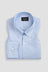 Soft Baby Blue Italian Linen Shirt