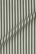 Olive Green Bengal Striped