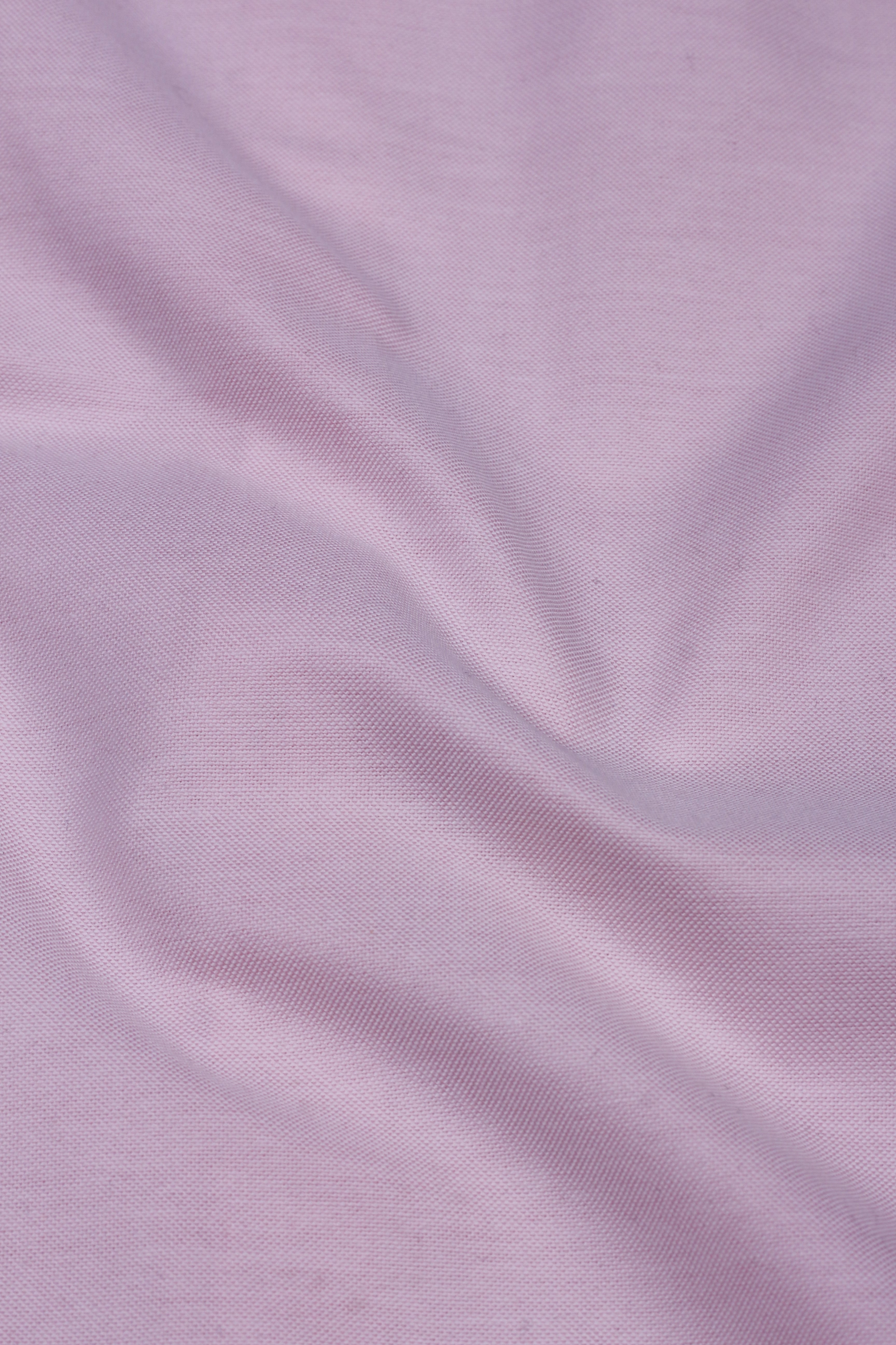 Pique Custom Shirt - Foberry Pakistan