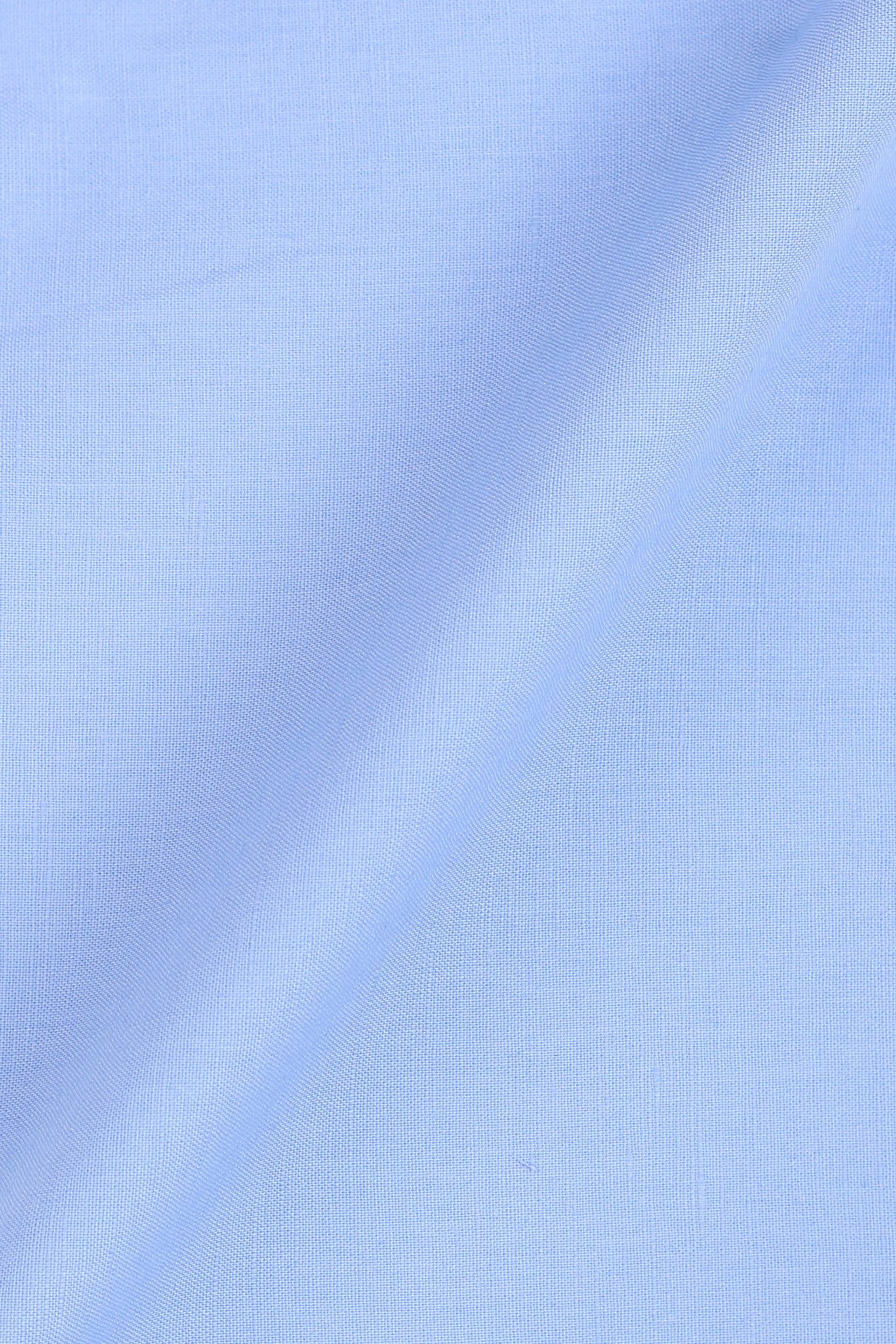 Cornflower Blue Linen