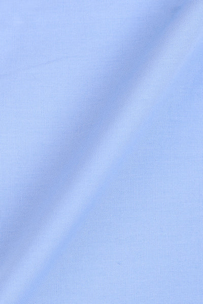 Cornflower Blue Linen