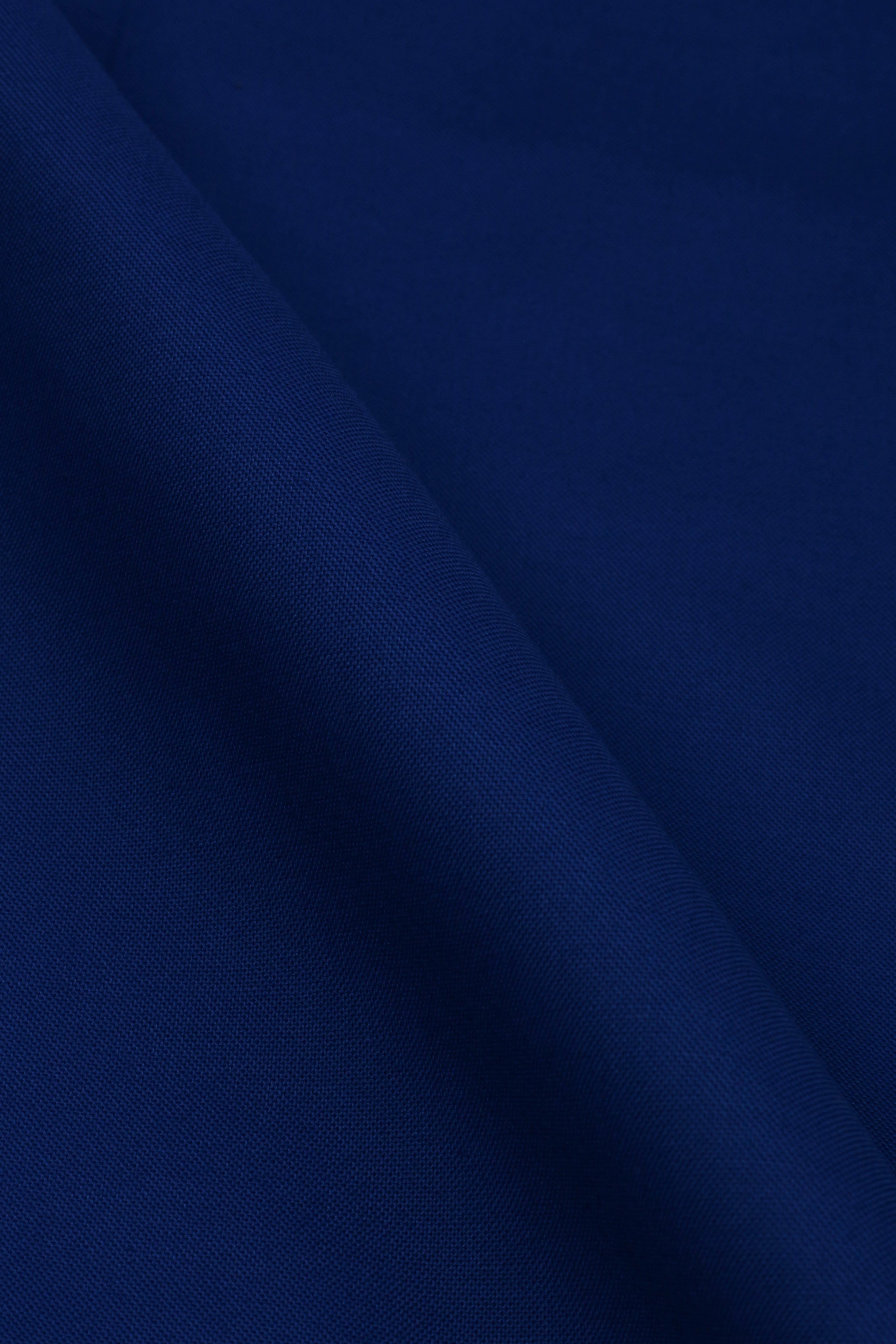 Royal Blue Oxford - Foberry Pakistan