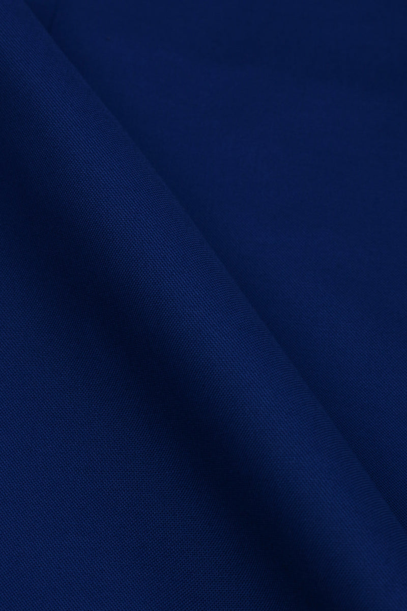 Royal Blue Oxford - Foberry Pakistan