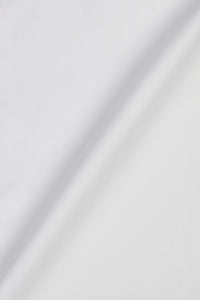 Egyptian White Herringbone