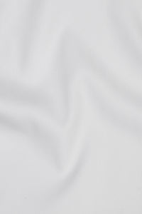 Egyptian White Herringbone