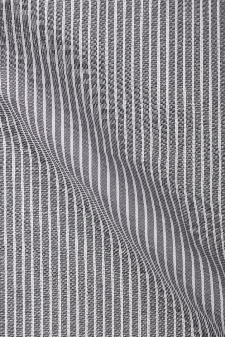 Slate Grey Striped - Foberry Pakistan