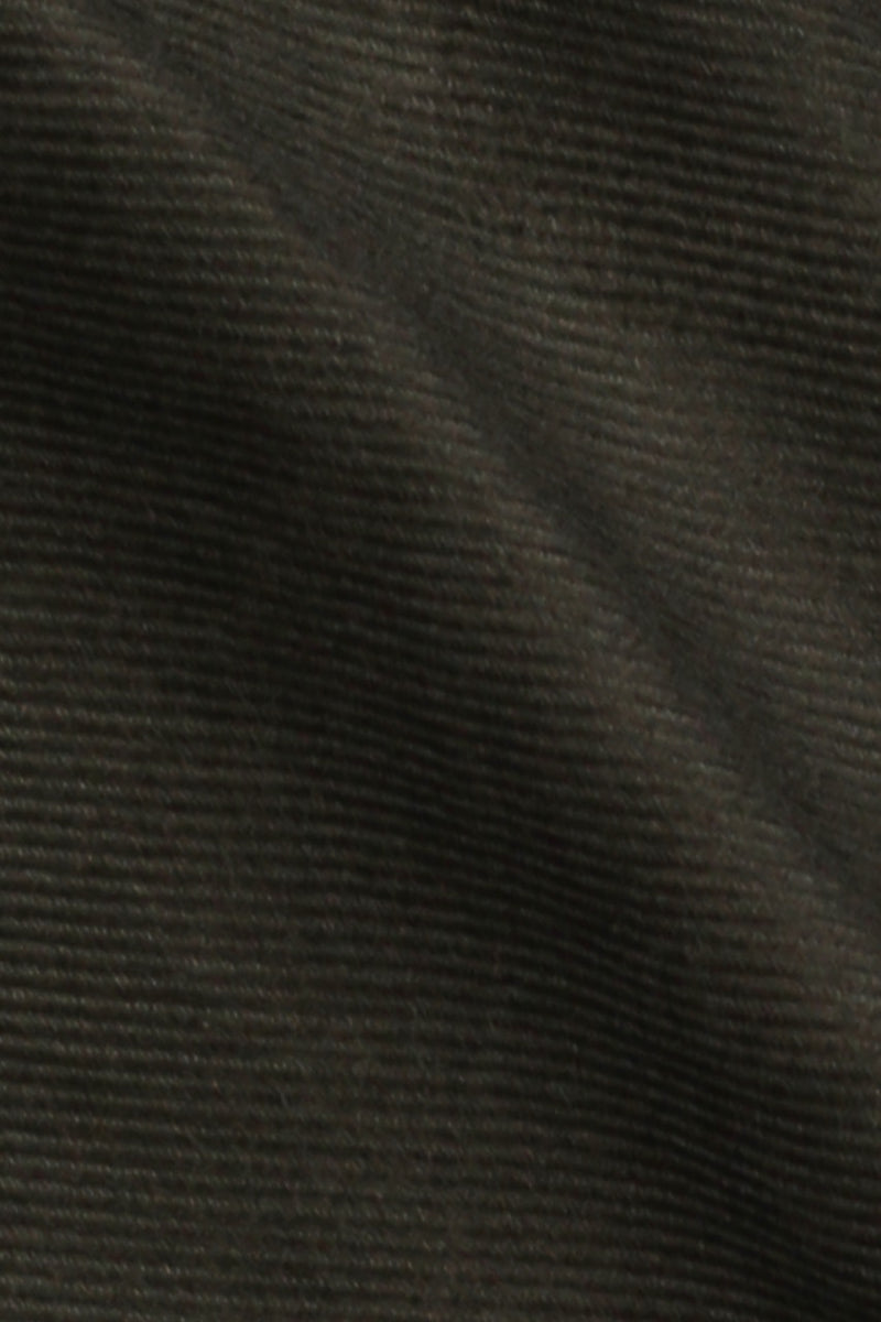Seaweed Green Corduroy - Foberry Pakistan