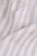 Tan Candy Stripes - Foberry Pakistan