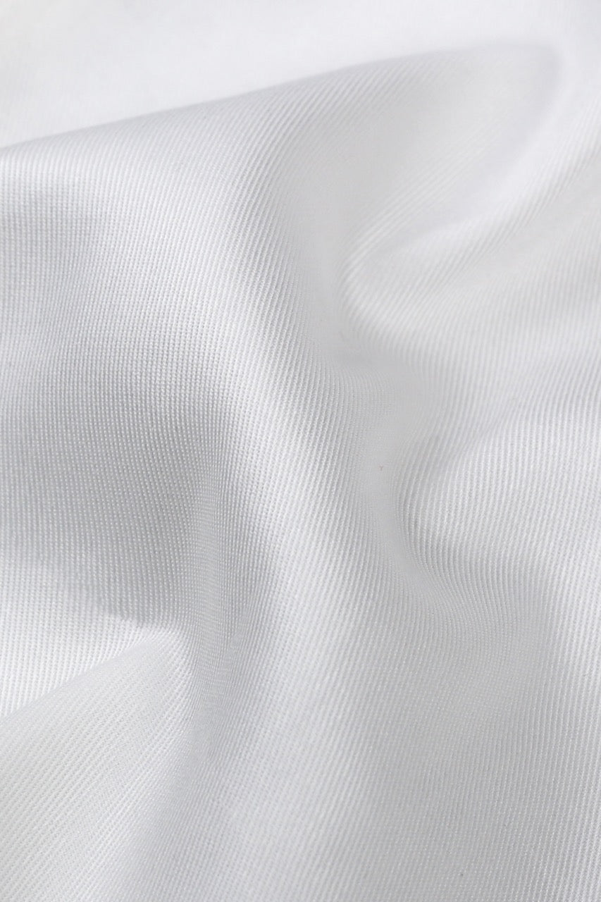 Pearl White Twill - Foberry Pakistan