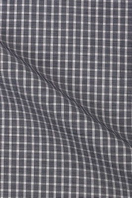 Grey Mini box Checkered - Foberry Pakistan