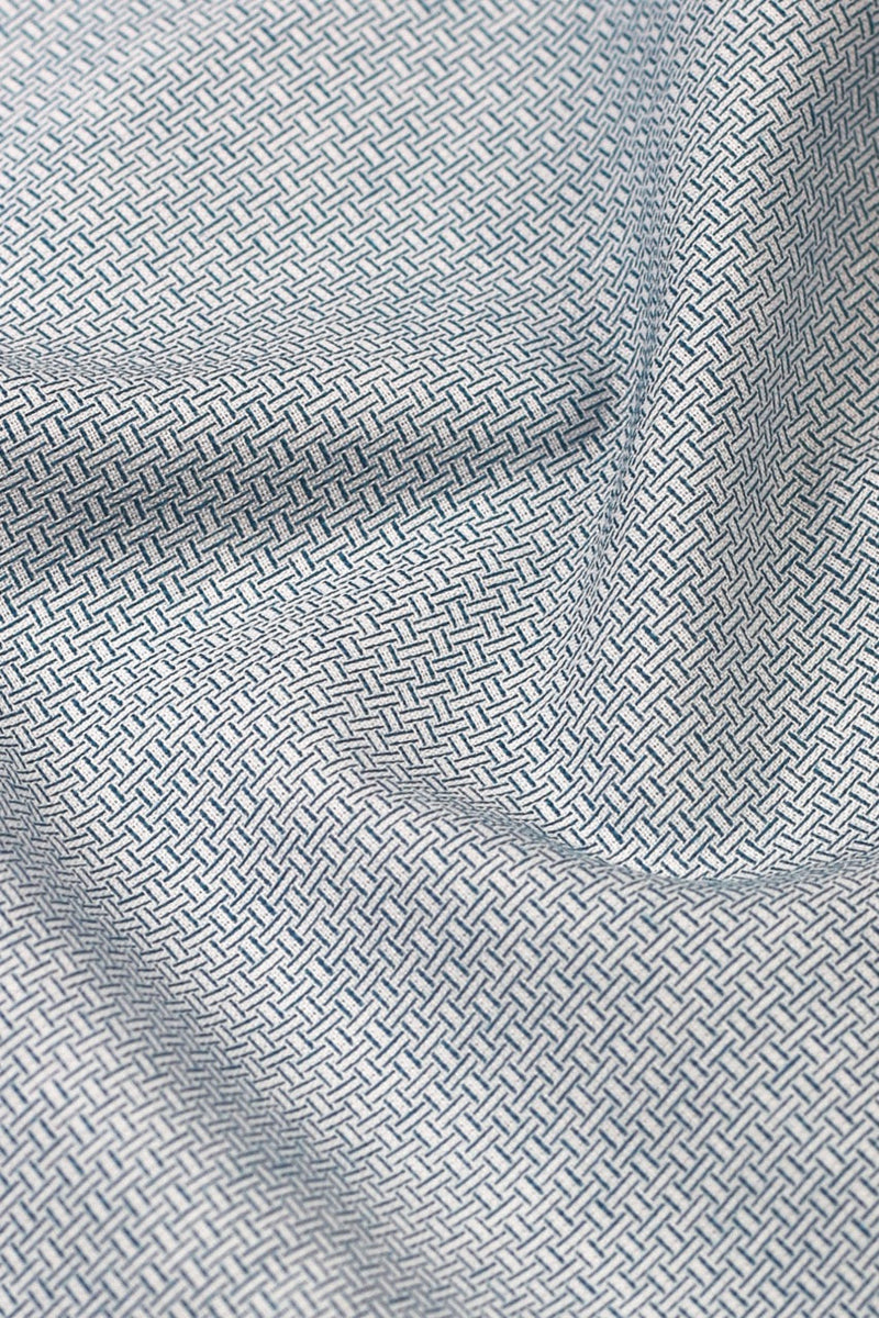 Green Knot Structured - Foberry Pakistan