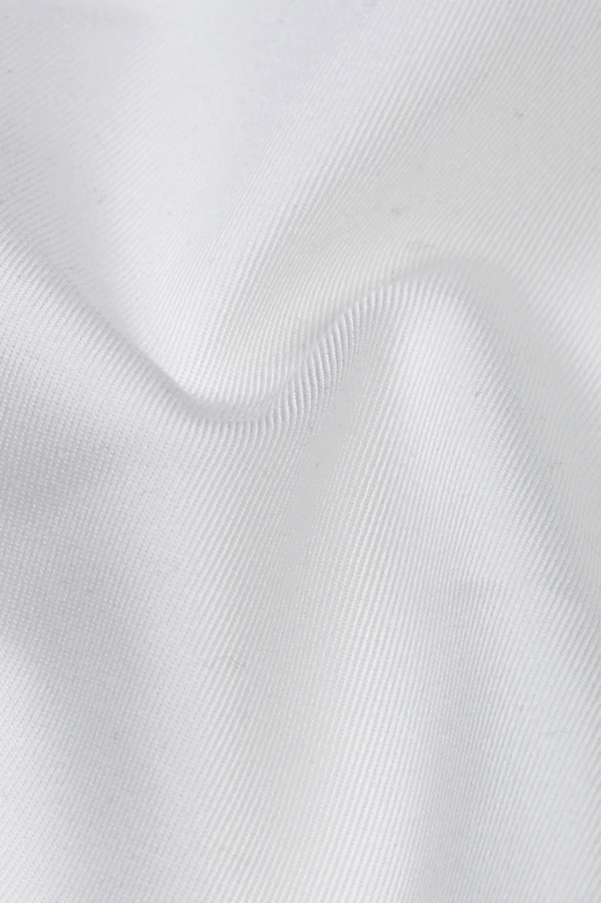Egg White Twill Shirt - Foberry Pakistan