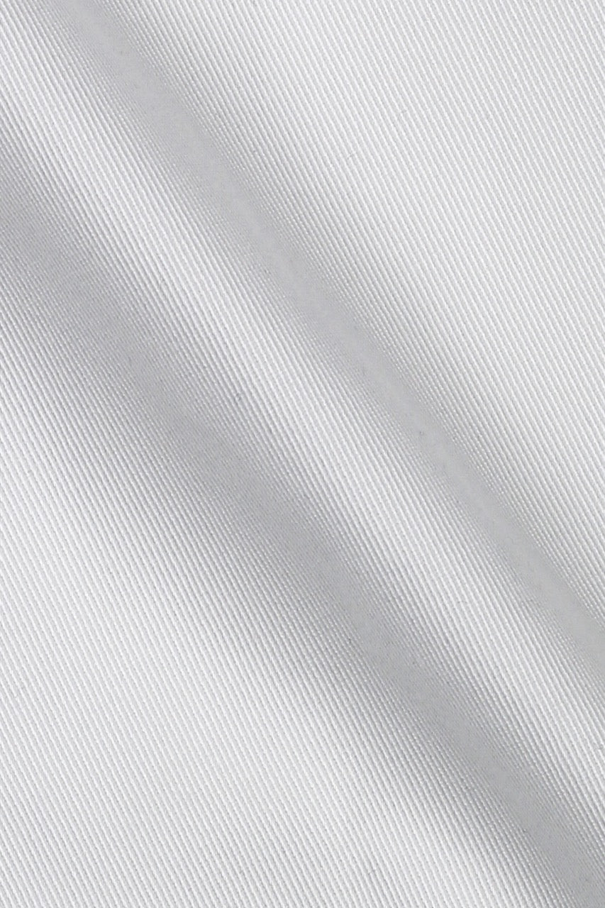Egg White Twill Shirt - Foberry Pakistan