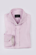 Lilac Royal Oxford Shirt - Foberry Pakistan